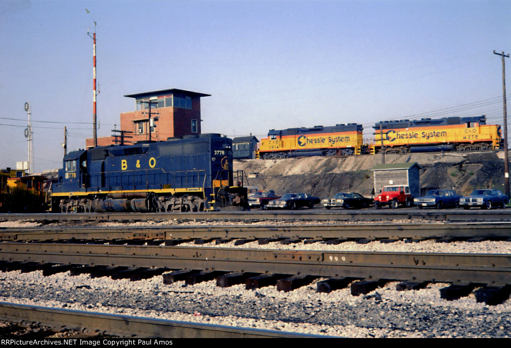 BO 3778 with scars of being leased to the ATSF in 1979-1980